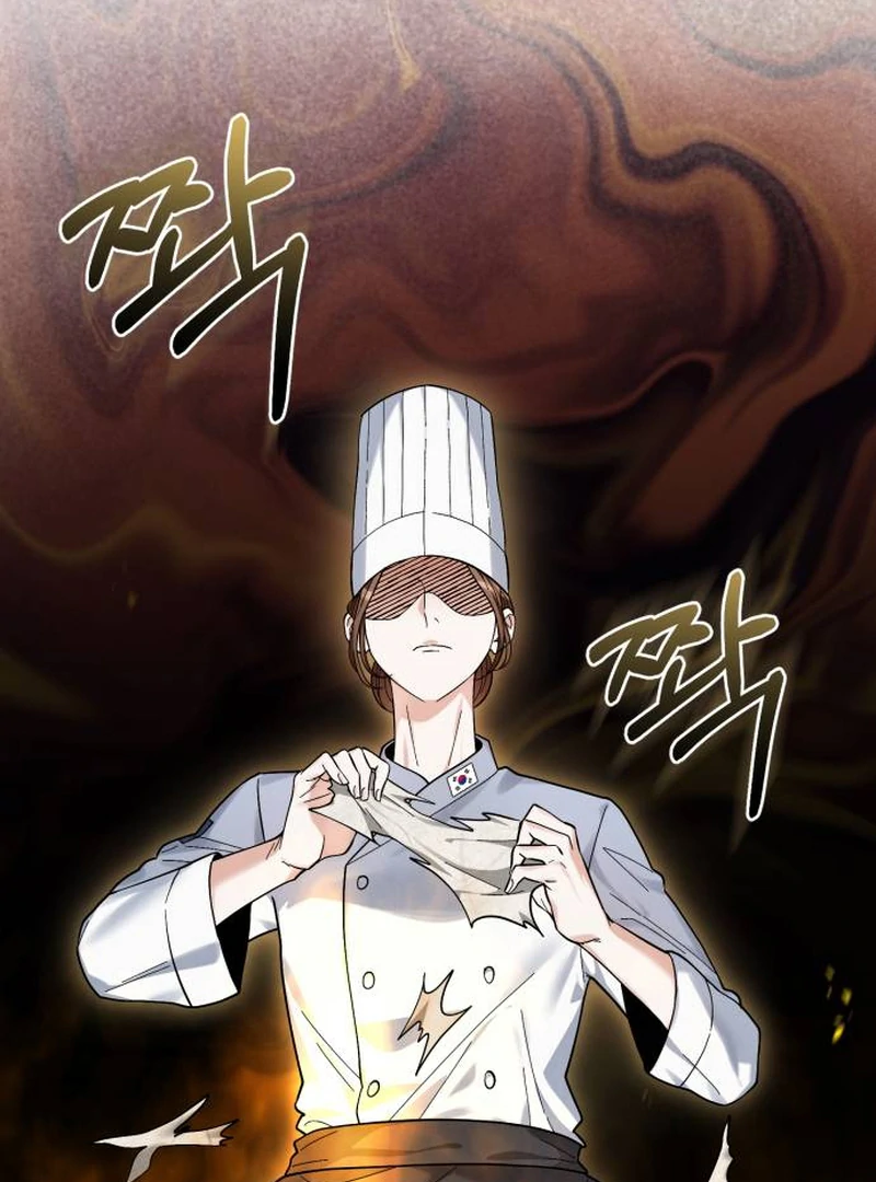 Surviving As The Tyrant’s Chef chapter 1 page 21