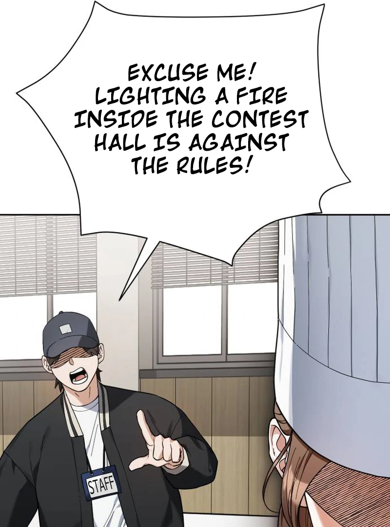 Surviving As The Tyrant’s Chef chapter 1 page 25