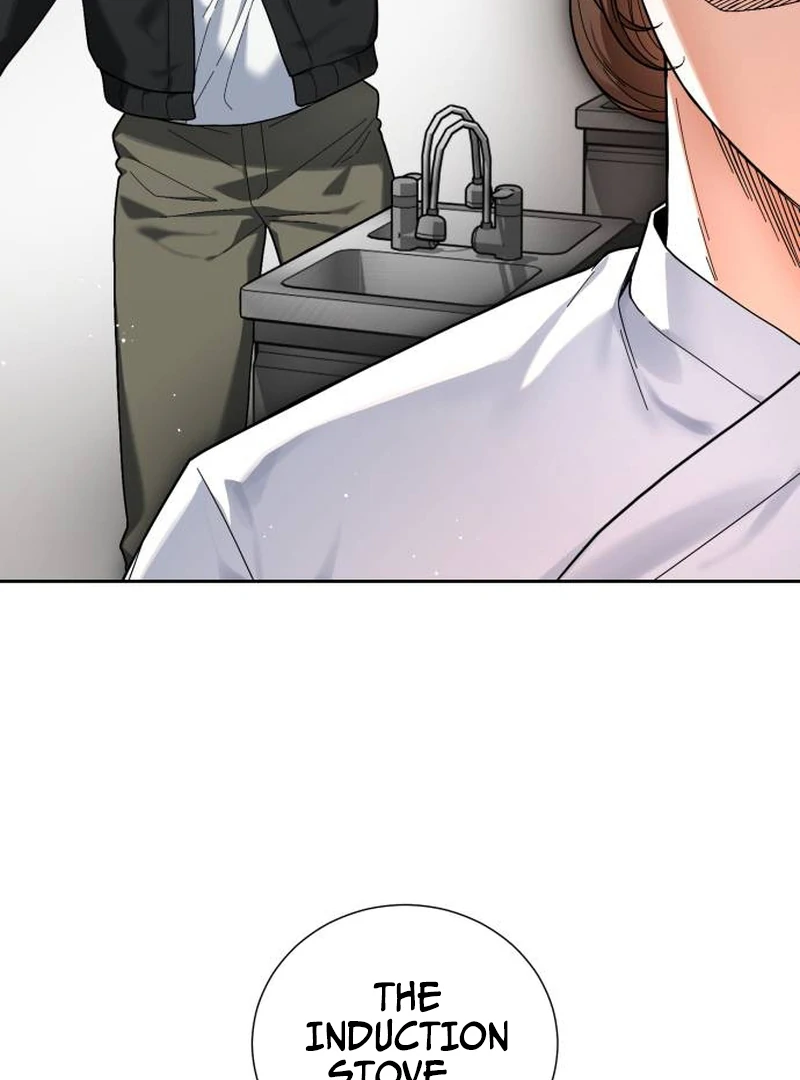 Surviving As The Tyrant’s Chef chapter 1 page 26