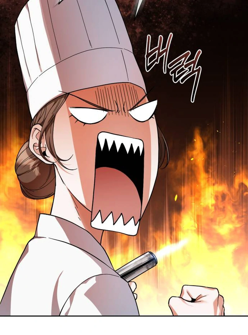 Surviving As The Tyrant’s Chef chapter 1 page 29