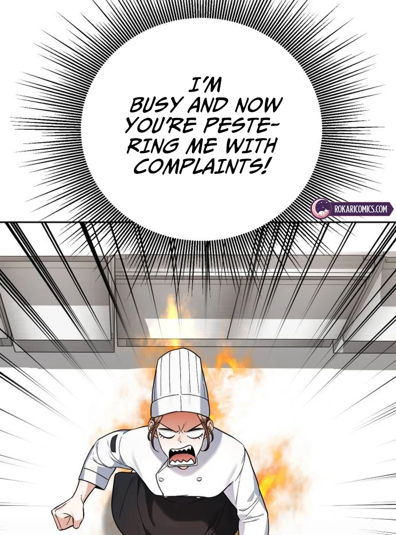 Surviving As The Tyrant’s Chef chapter 1 page 32