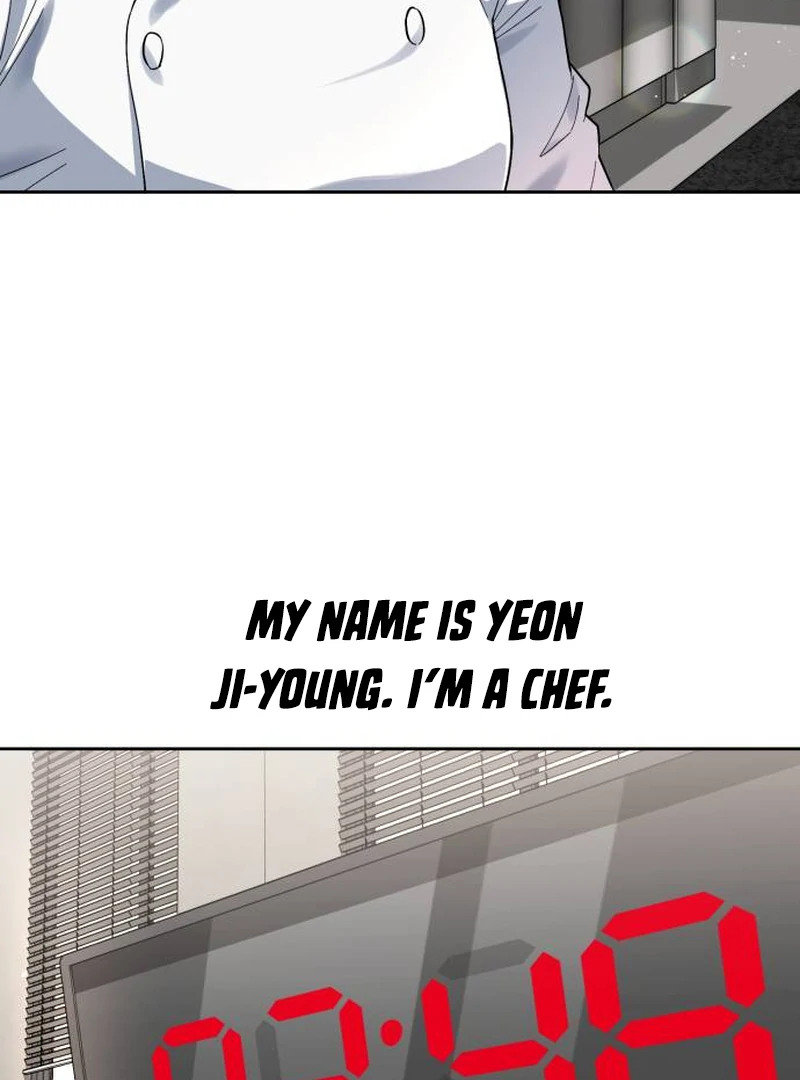 Surviving As The Tyrant’s Chef chapter 1 page 35