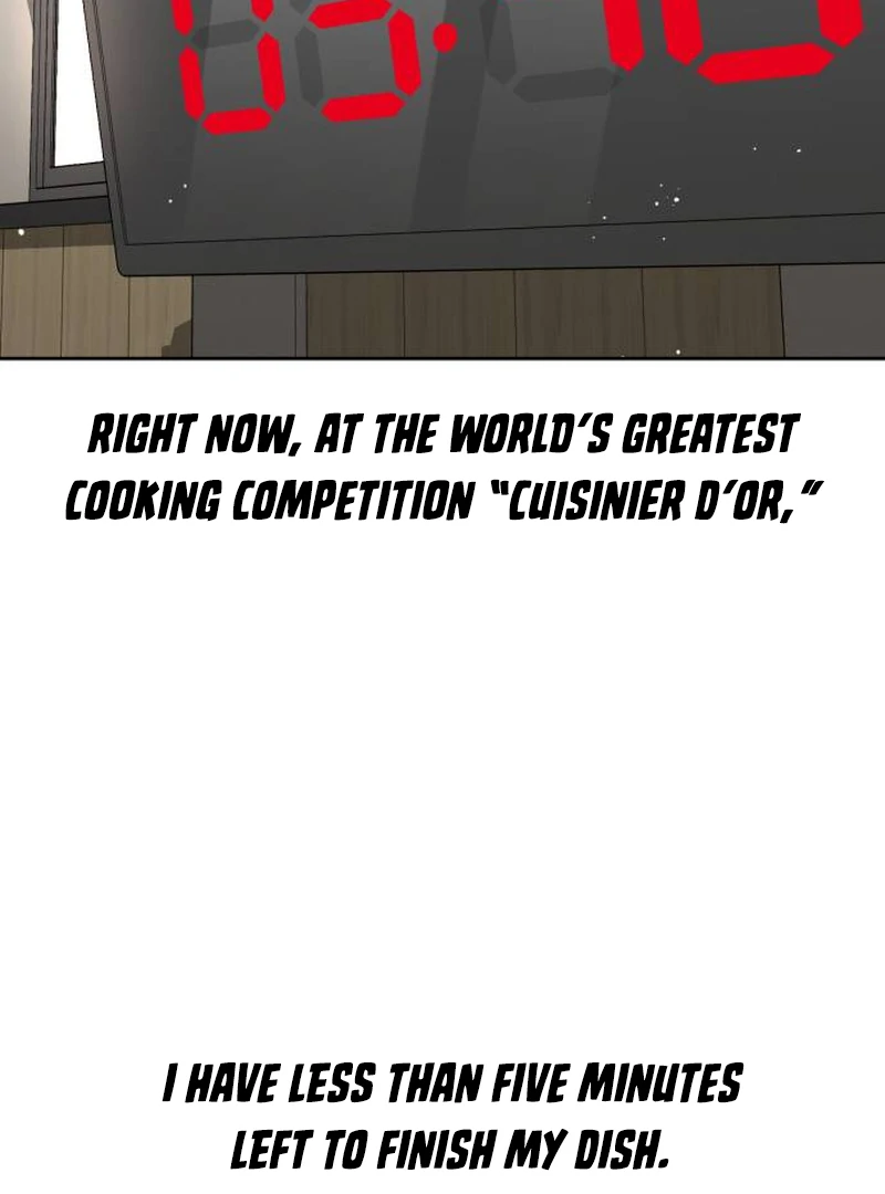 Surviving As The Tyrant’s Chef chapter 1 page 36