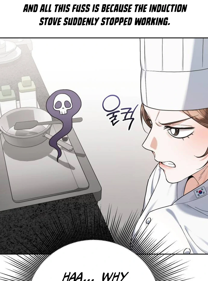 Surviving As The Tyrant’s Chef chapter 1 page 37