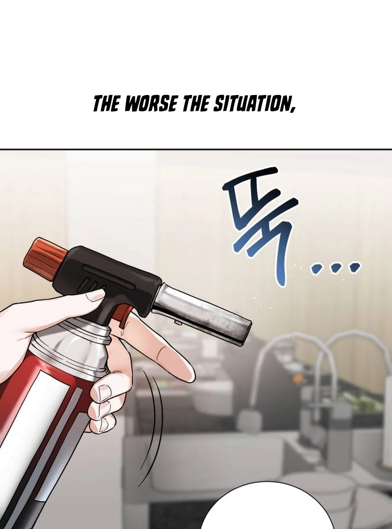 Surviving As The Tyrant’s Chef chapter 1 page 40