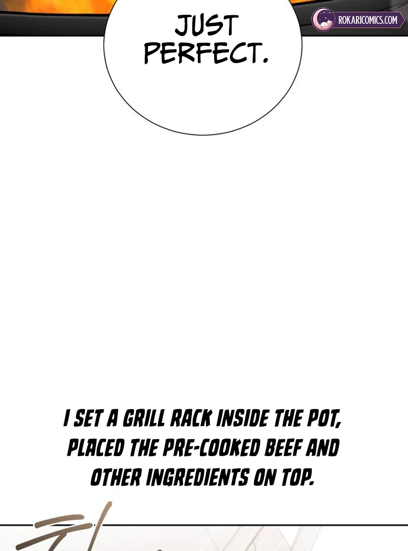 Surviving As The Tyrant’s Chef chapter 1 page 43
