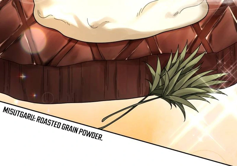Surviving As The Tyrant’s Chef chapter 1 page 60
