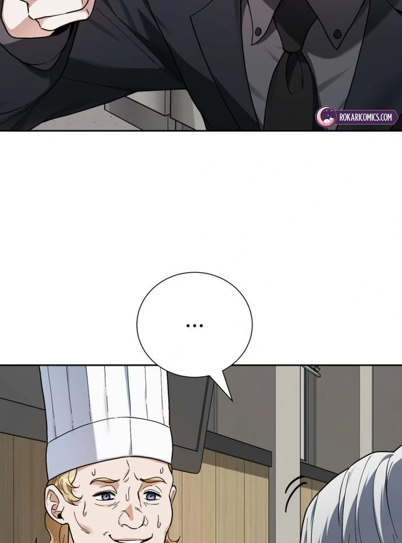 Surviving As The Tyrant’s Chef chapter 1 page 81
