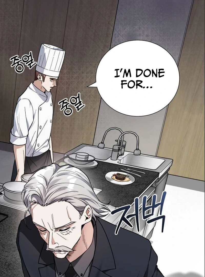 Surviving As The Tyrant’s Chef chapter 1 page 90