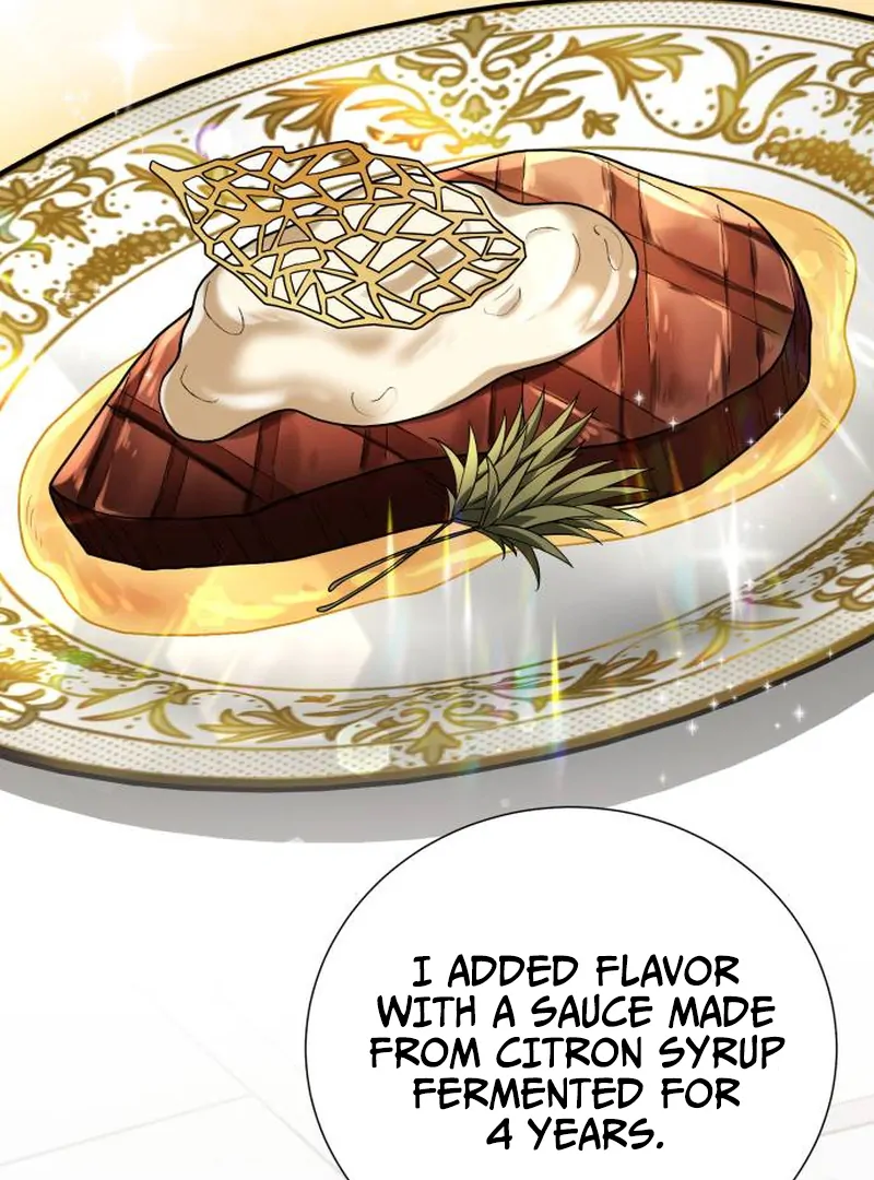 Surviving As The Tyrant’s Chef chapter 1 page 97