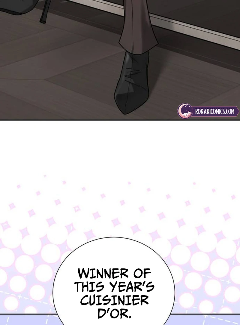 Surviving As The Tyrant’s Chef chapter 1 page 129