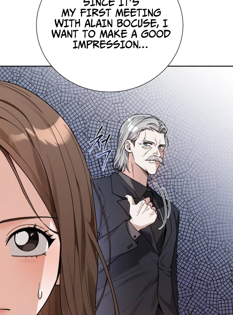 Surviving As The Tyrant’s Chef chapter 1 page 144