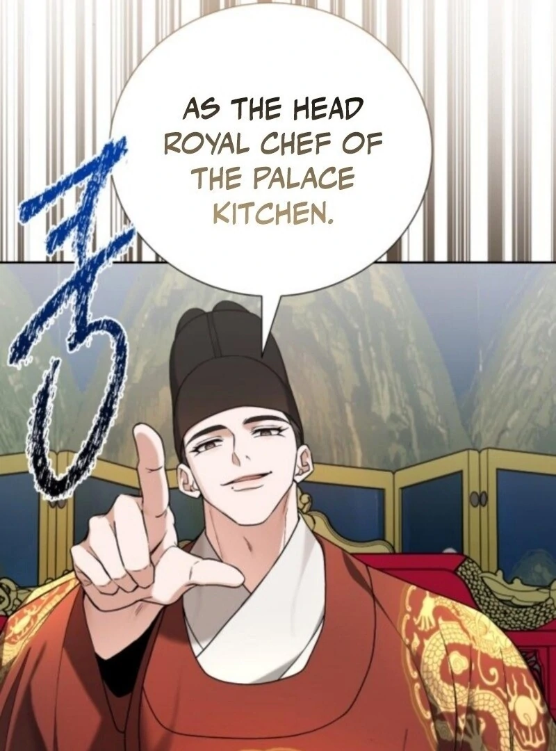 Surviving As The Tyrant’s Chef chapter 10 page 18