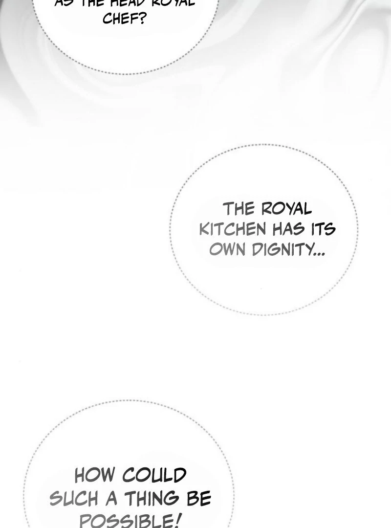 Surviving As The Tyrant’s Chef chapter 10 page 21