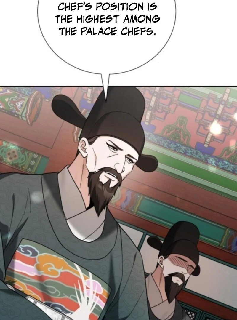 Surviving As The Tyrant’s Chef chapter 10 page 32