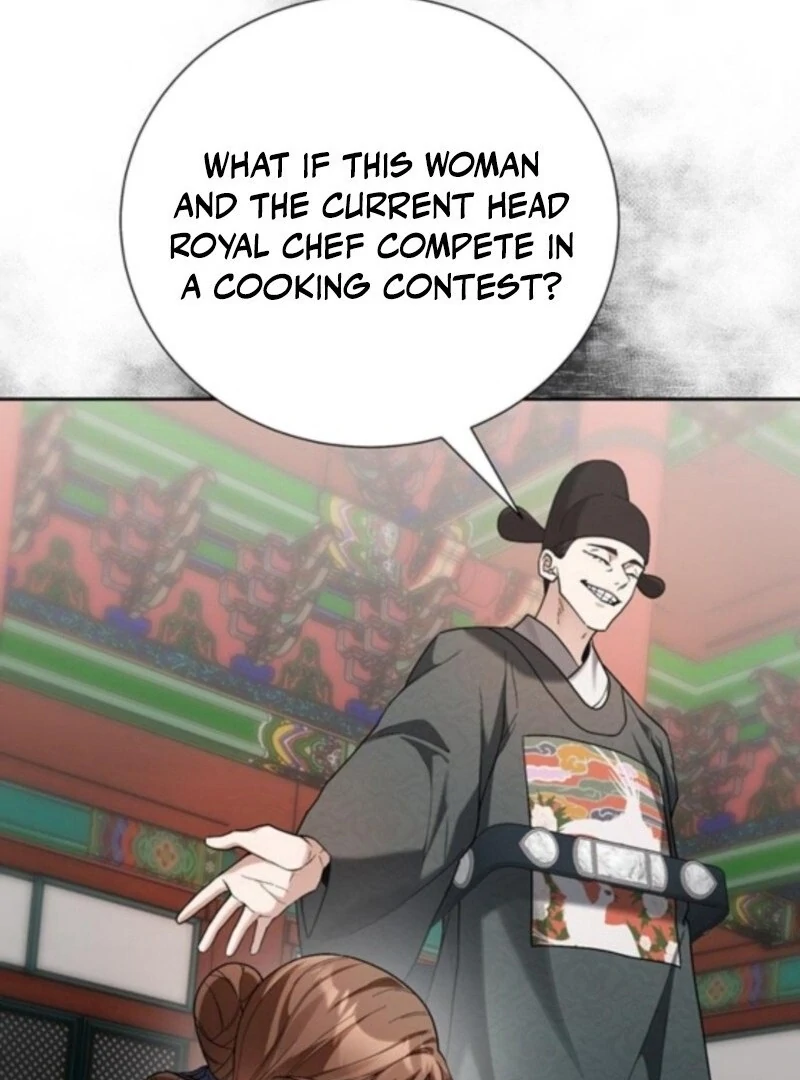 Surviving As The Tyrant’s Chef chapter 10 page 55
