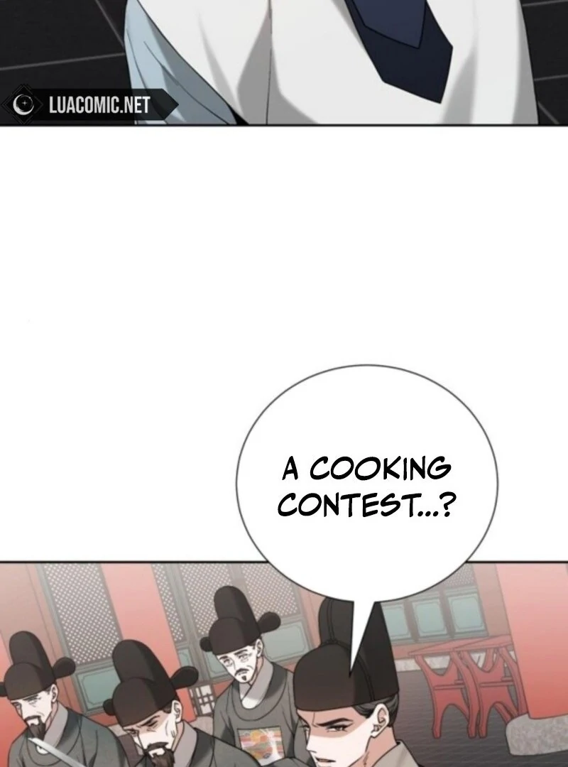 Surviving As The Tyrant’s Chef chapter 10 page 58