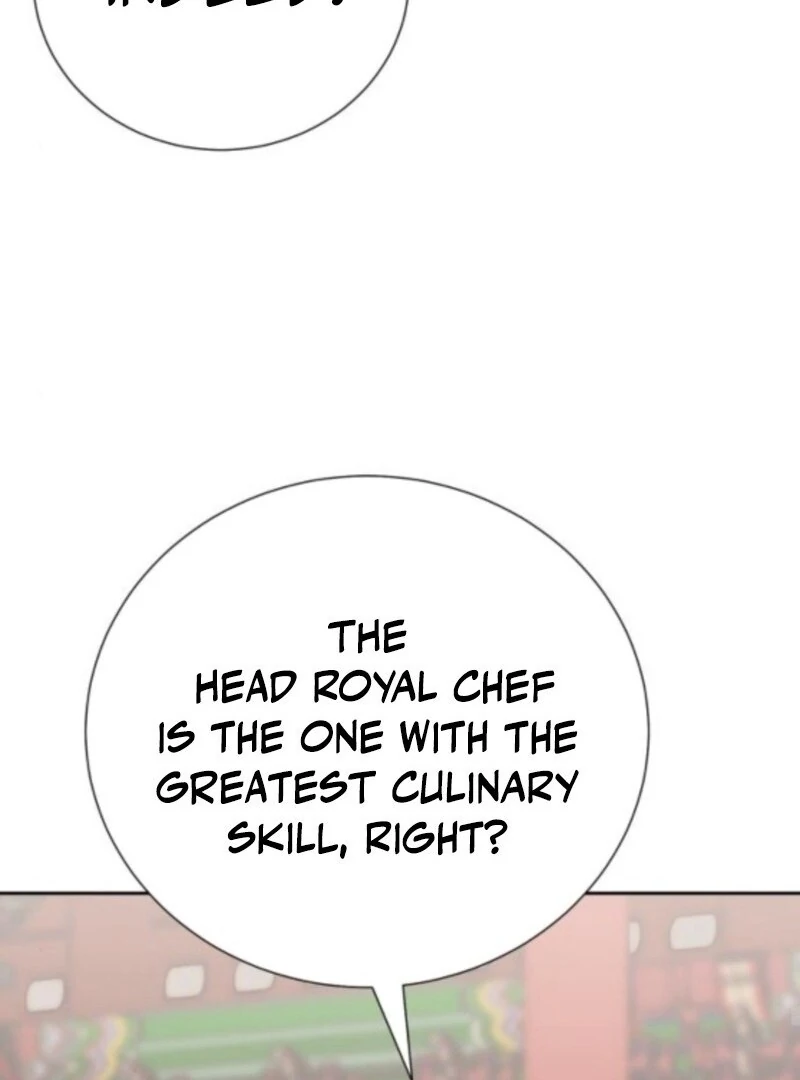 Surviving As The Tyrant’s Chef chapter 10 page 60