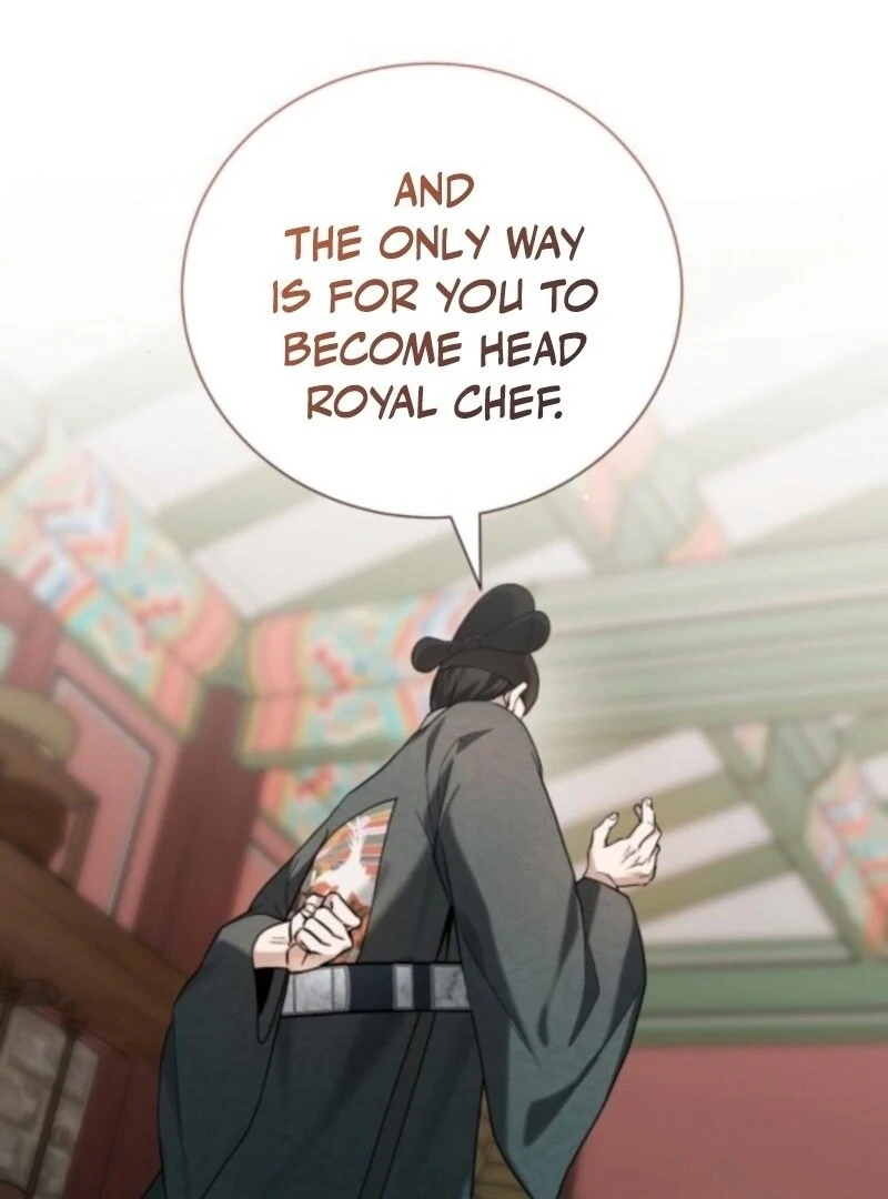 Surviving As The Tyrant’s Chef chapter 10 page 93