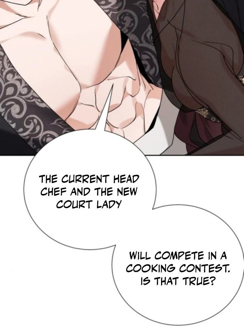 Surviving As The Tyrant’s Chef chapter 10 page 111