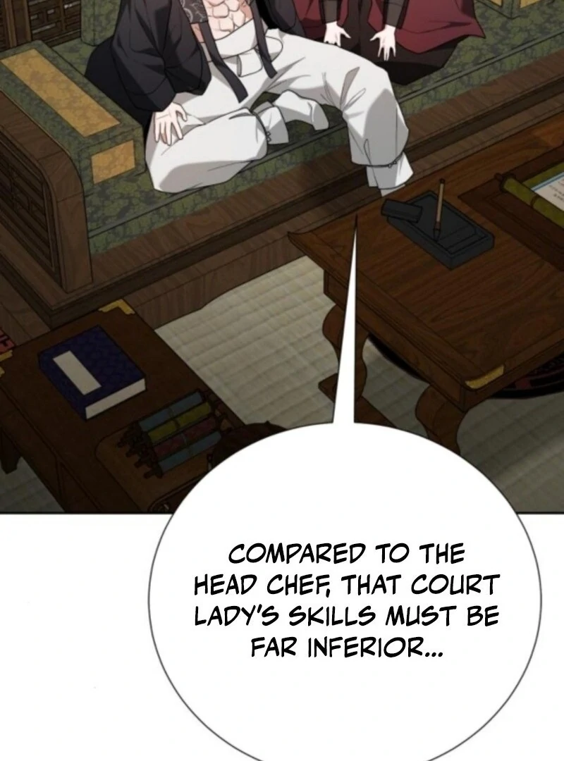 Surviving As The Tyrant’s Chef chapter 10 page 115