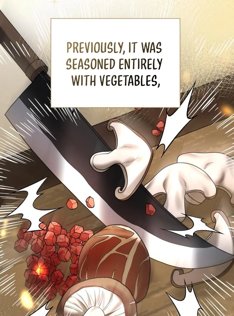Surviving As The Tyrant’s Chef chapter 12 page 27