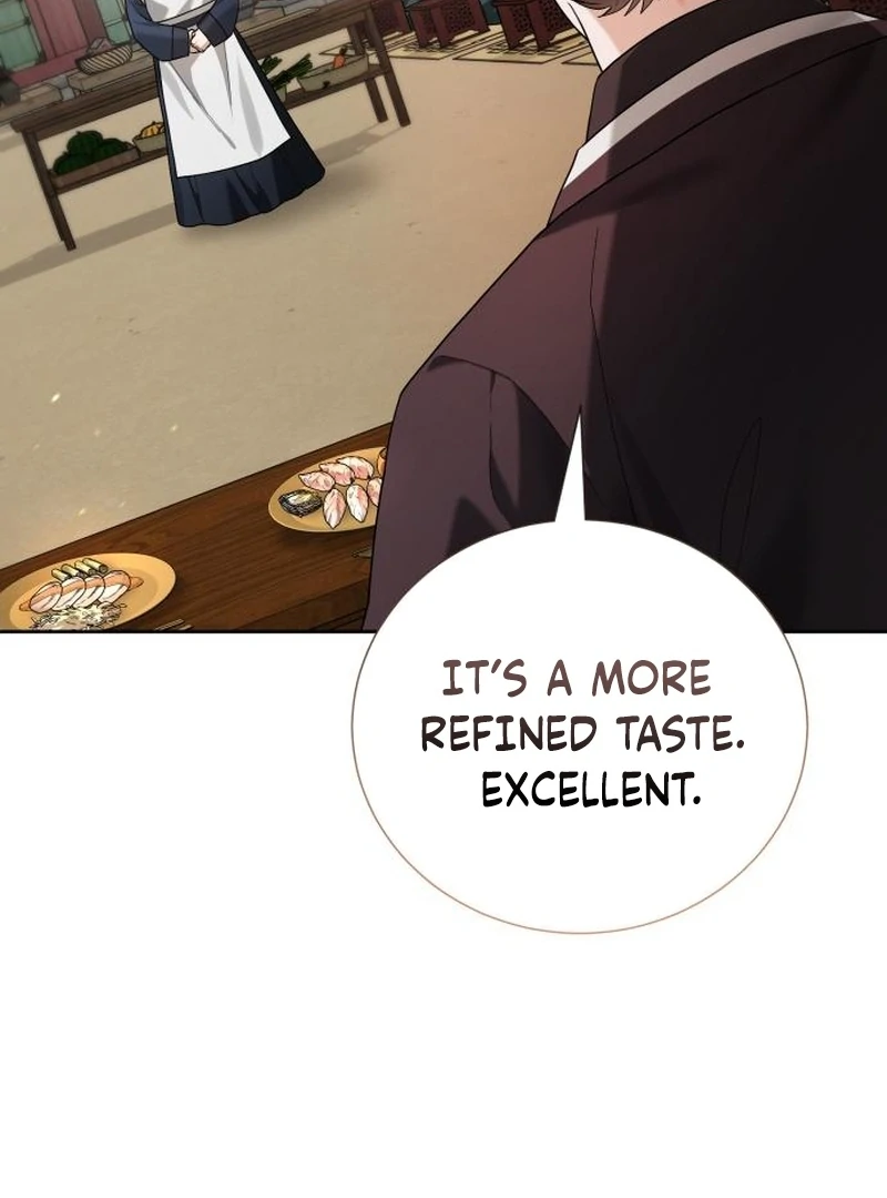 Surviving As The Tyrant’s Chef chapter 12 page 36