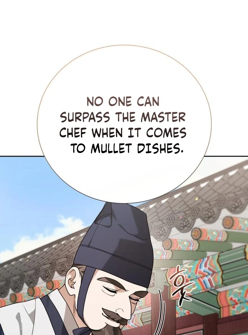 Surviving As The Tyrant’s Chef chapter 12 page 37