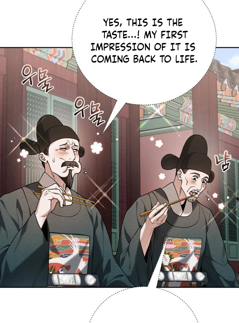 Surviving As The Tyrant’s Chef chapter 12 page 44