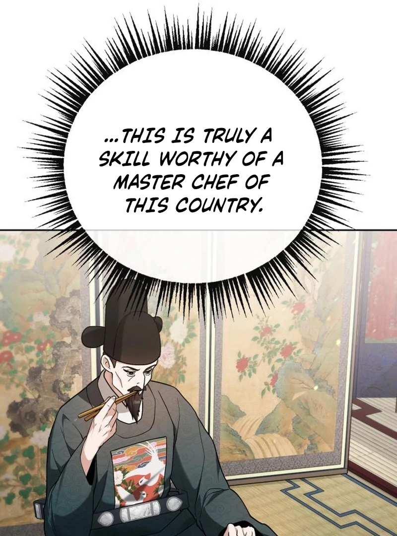 Surviving As The Tyrant’s Chef chapter 12 page 58