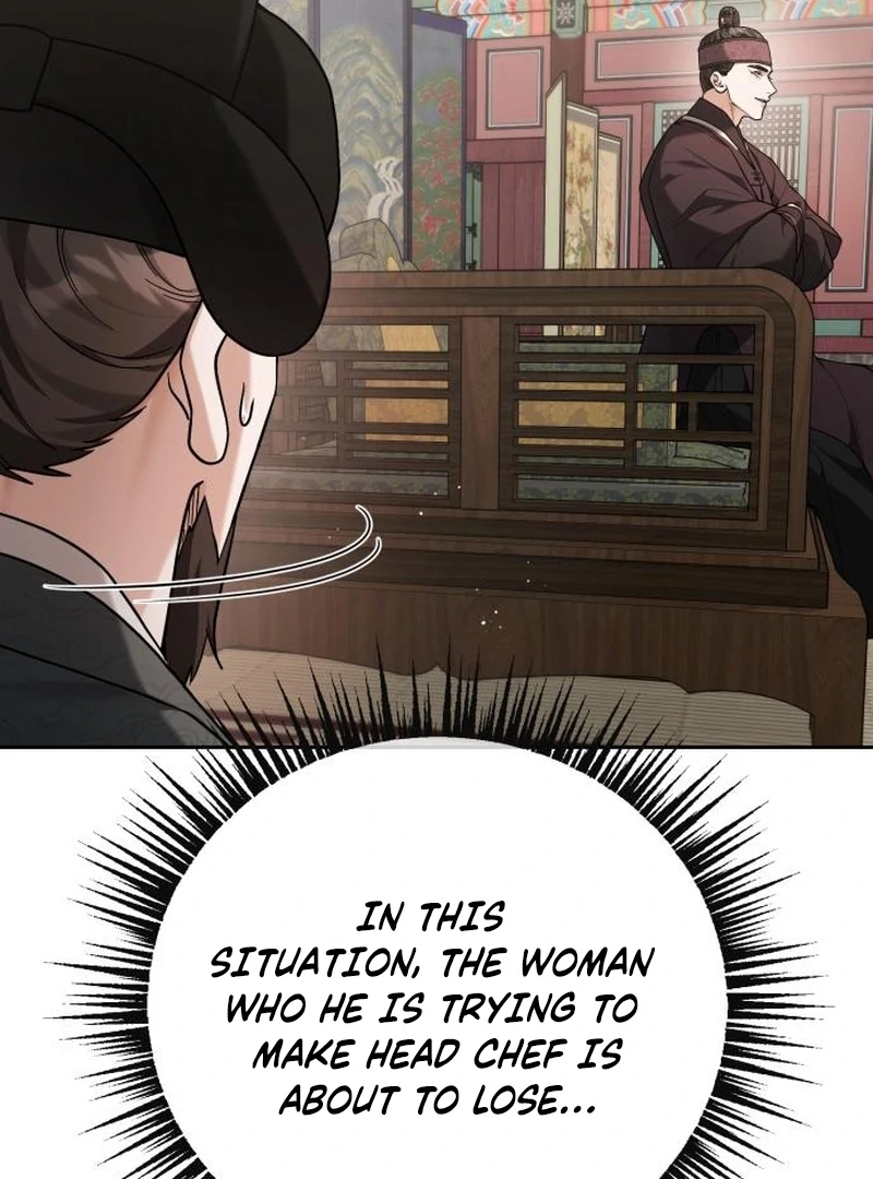 Surviving As The Tyrant’s Chef chapter 12 page 63