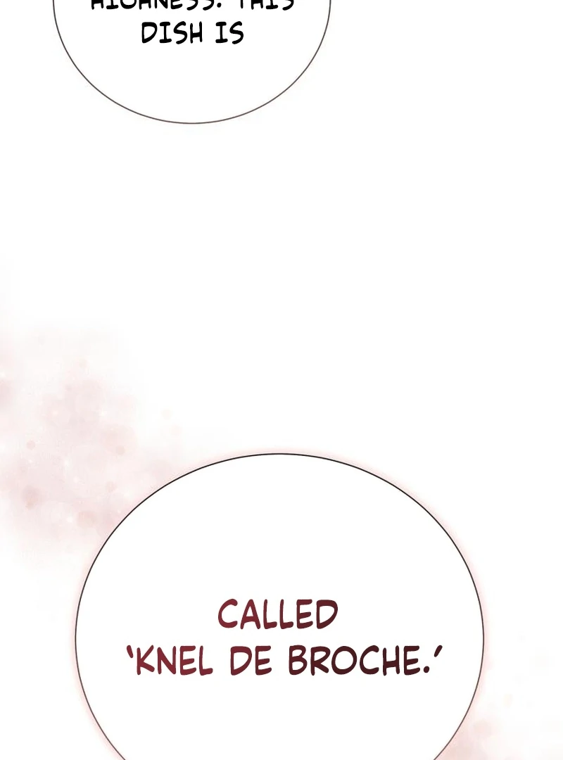 Surviving As The Tyrant’s Chef chapter 12 page 71
