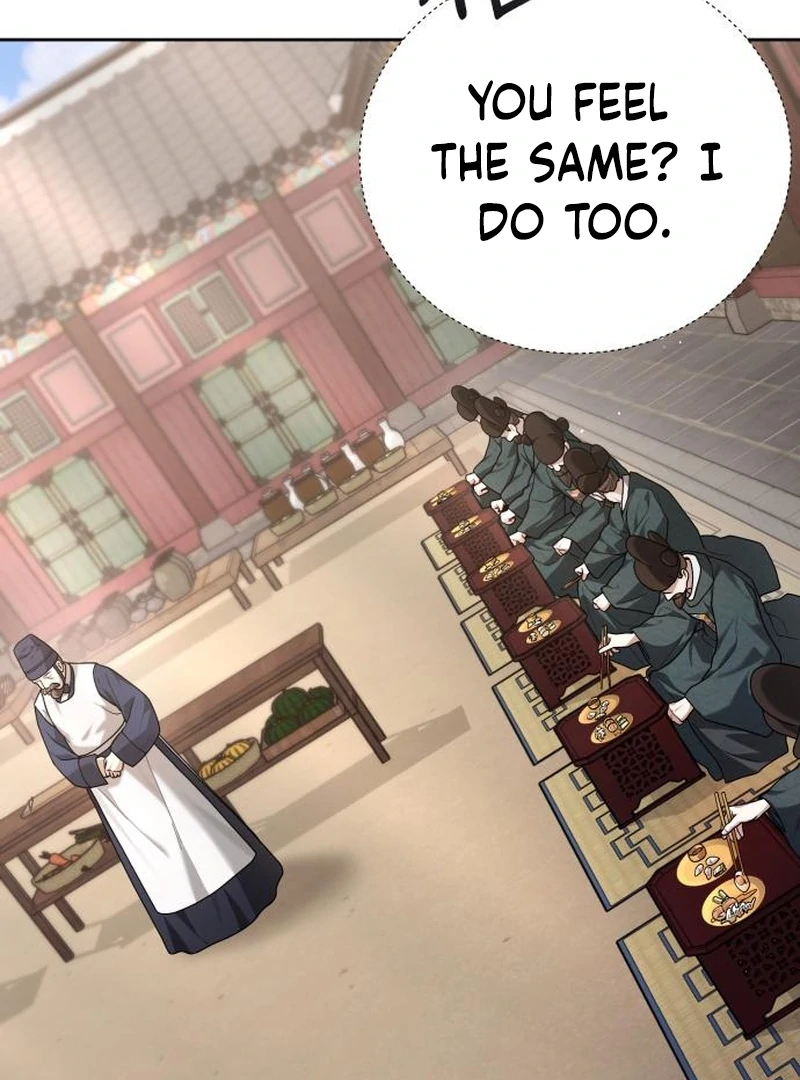 Surviving As The Tyrant’s Chef chapter 12 page 110