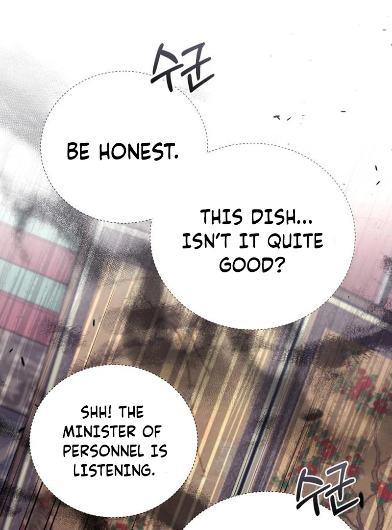 Surviving As The Tyrant’s Chef chapter 12 page 112