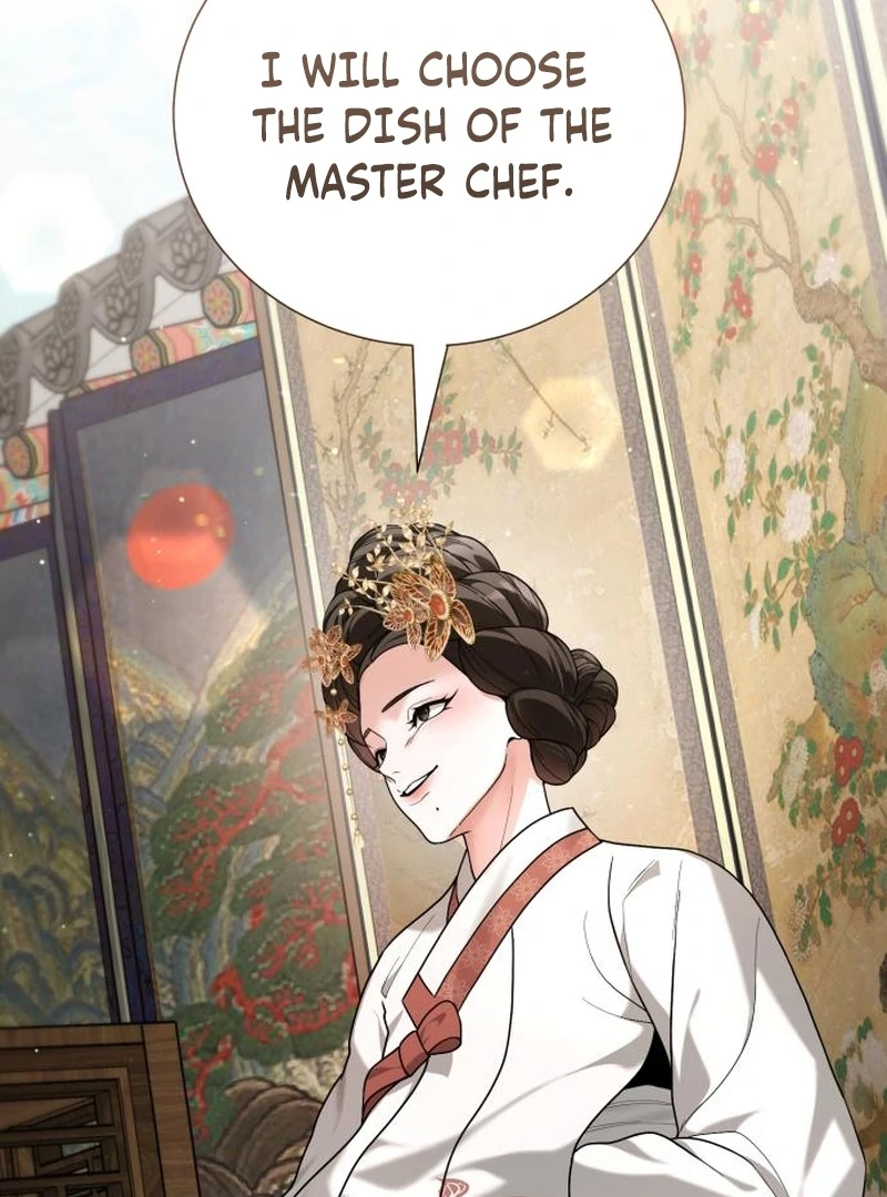 Surviving As The Tyrant’s Chef chapter 12 page 129