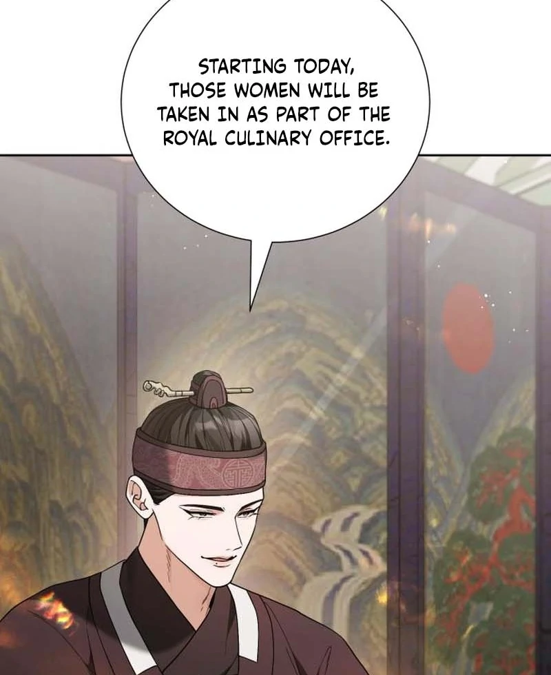 Surviving As The Tyrant’s Chef chapter 13 page 72