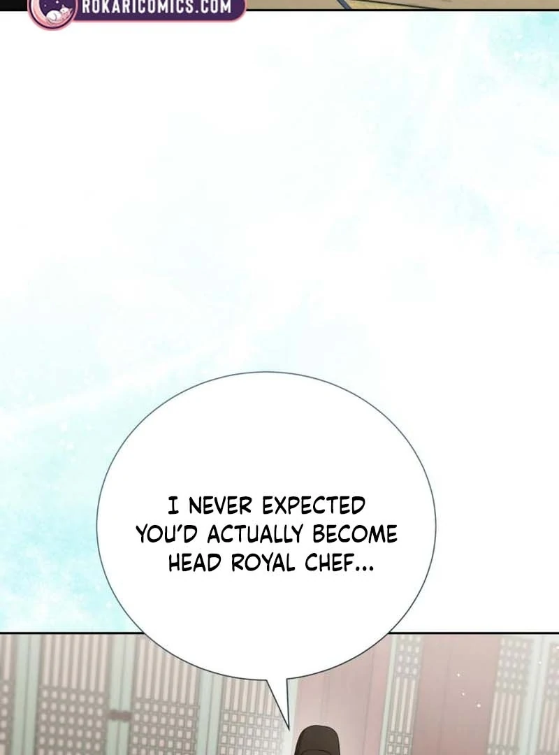 Surviving As The Tyrant’s Chef chapter 13 page 100