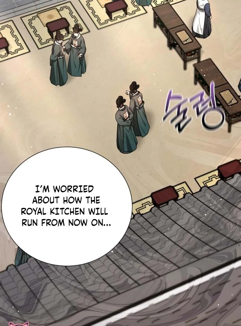 Surviving As The Tyrant’s Chef chapter 13 page 113
