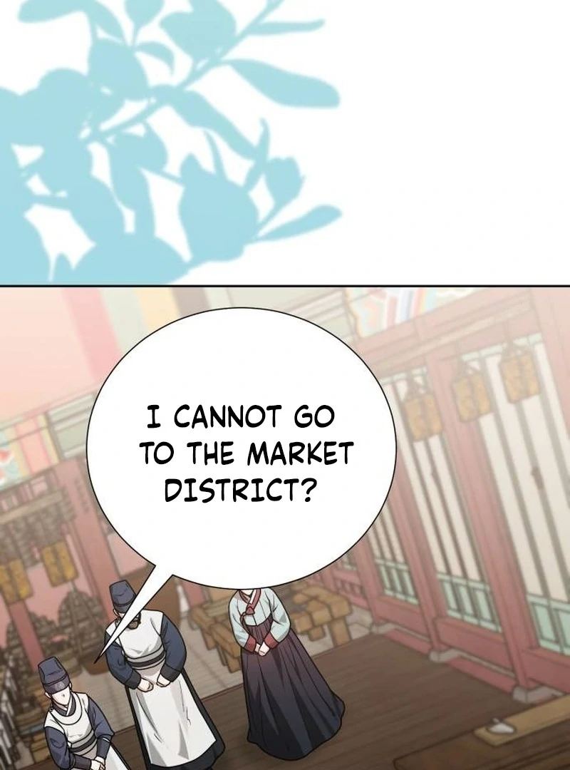 Surviving As The Tyrant’s Chef chapter 16 page 4