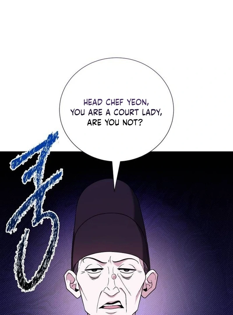 Surviving As The Tyrant’s Chef chapter 16 page 8