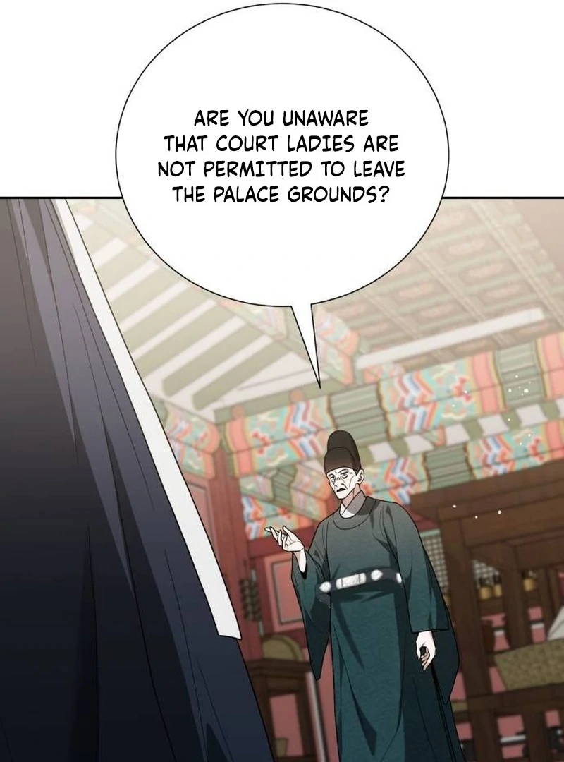 Surviving As The Tyrant’s Chef chapter 16 page 11