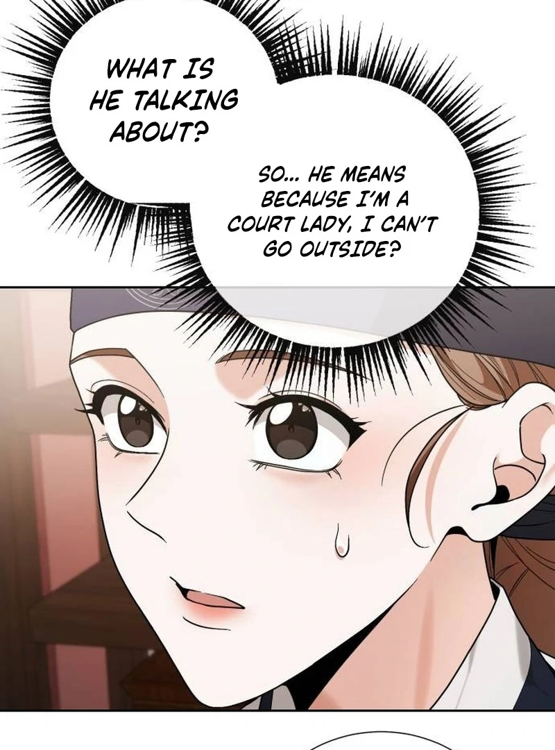 Surviving As The Tyrant’s Chef chapter 16 page 13