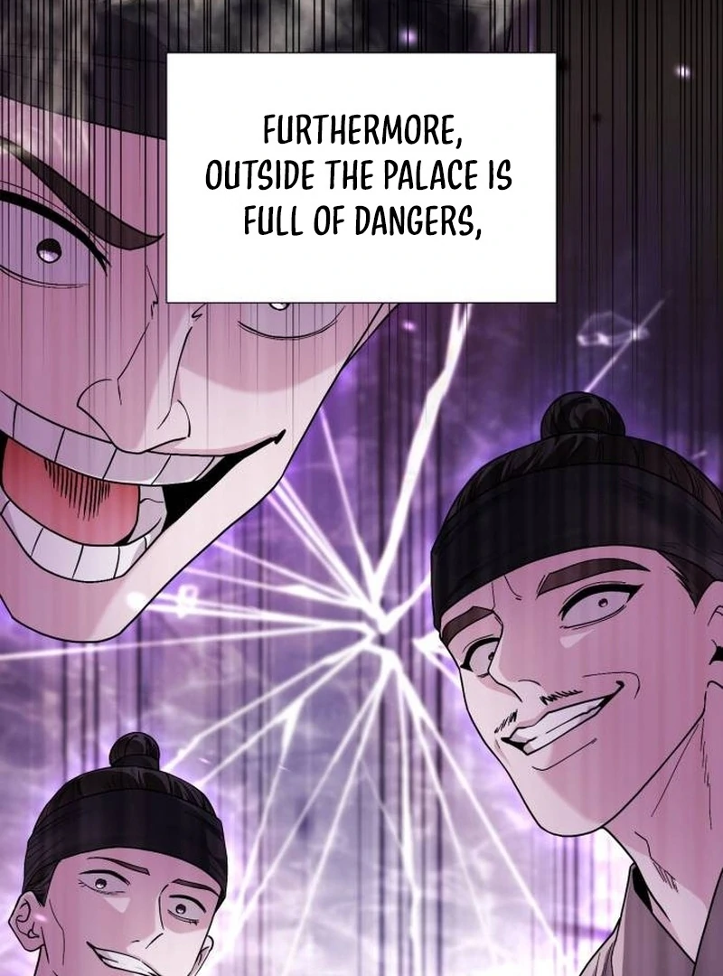 Surviving As The Tyrant’s Chef chapter 16 page 20
