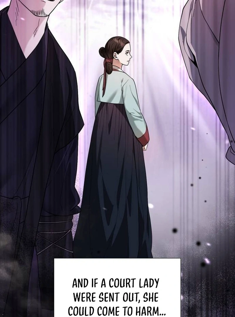 Surviving As The Tyrant’s Chef chapter 16 page 21