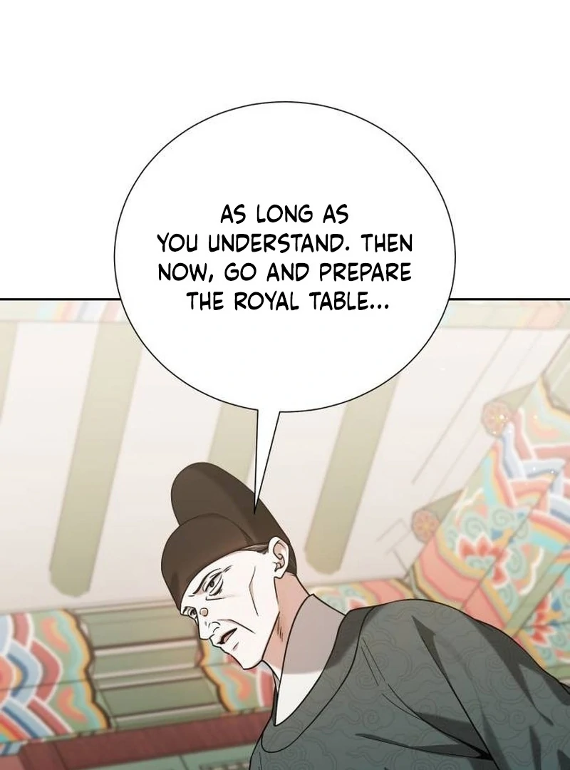 Surviving As The Tyrant’s Chef chapter 16 page 34