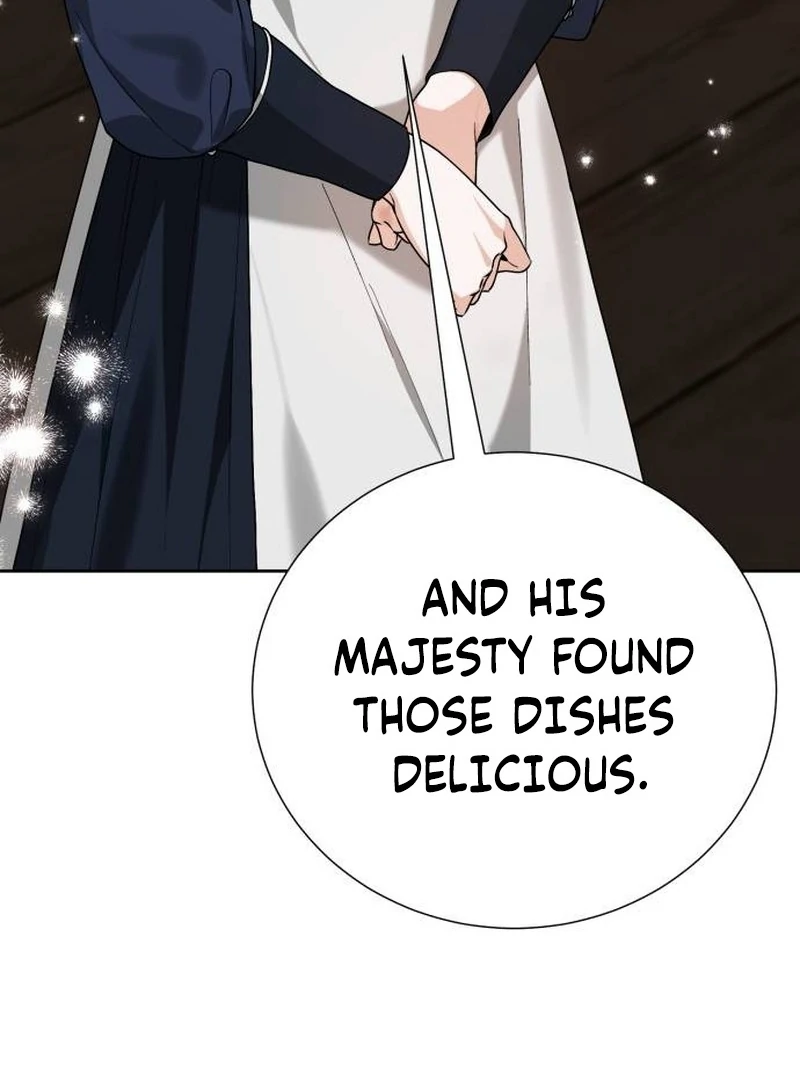 Surviving As The Tyrant’s Chef chapter 16 page 42