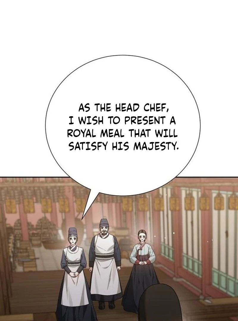 Surviving As The Tyrant’s Chef chapter 16 page 43