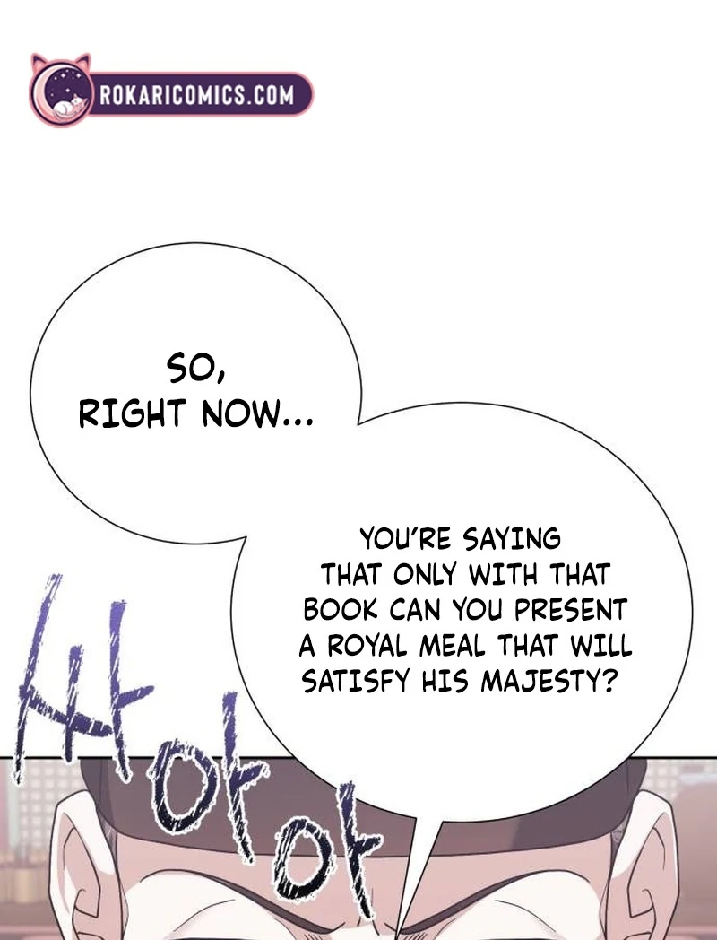 Surviving As The Tyrant’s Chef chapter 16 page 45