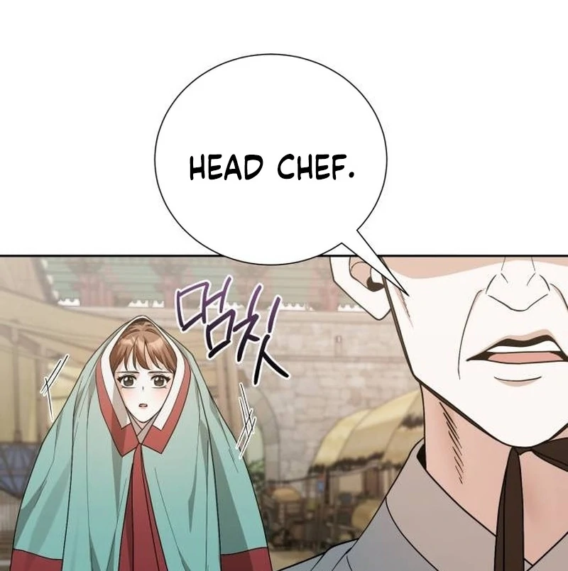 Surviving As The Tyrant’s Chef chapter 16 page 64
