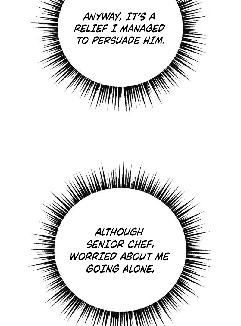 Surviving As The Tyrant’s Chef chapter 16 page 77